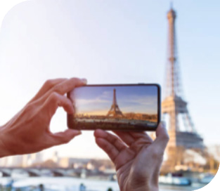 ACEX2027 social and cultural tour in Paris