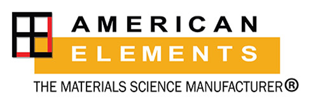 American Elements sponsor logo